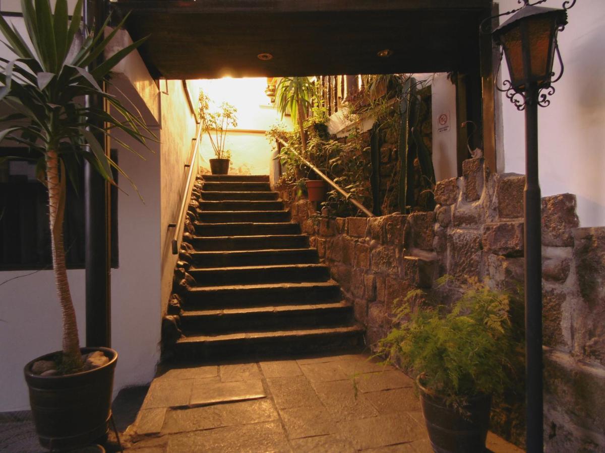 Hotel Montecristo Cuzco Exteriér fotografie