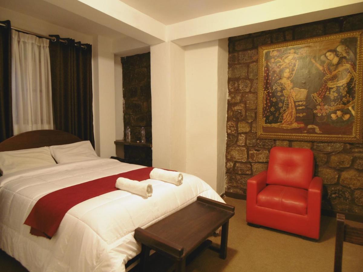 Hotel Montecristo Cuzco Exteriér fotografie
