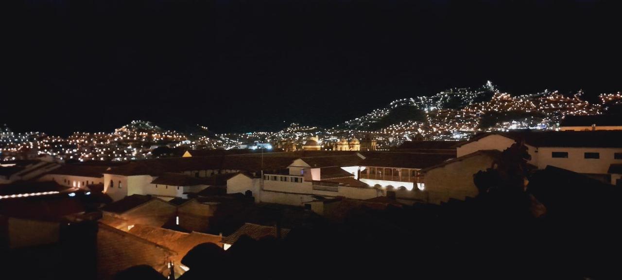 Hotel Montecristo Cuzco Exteriér fotografie