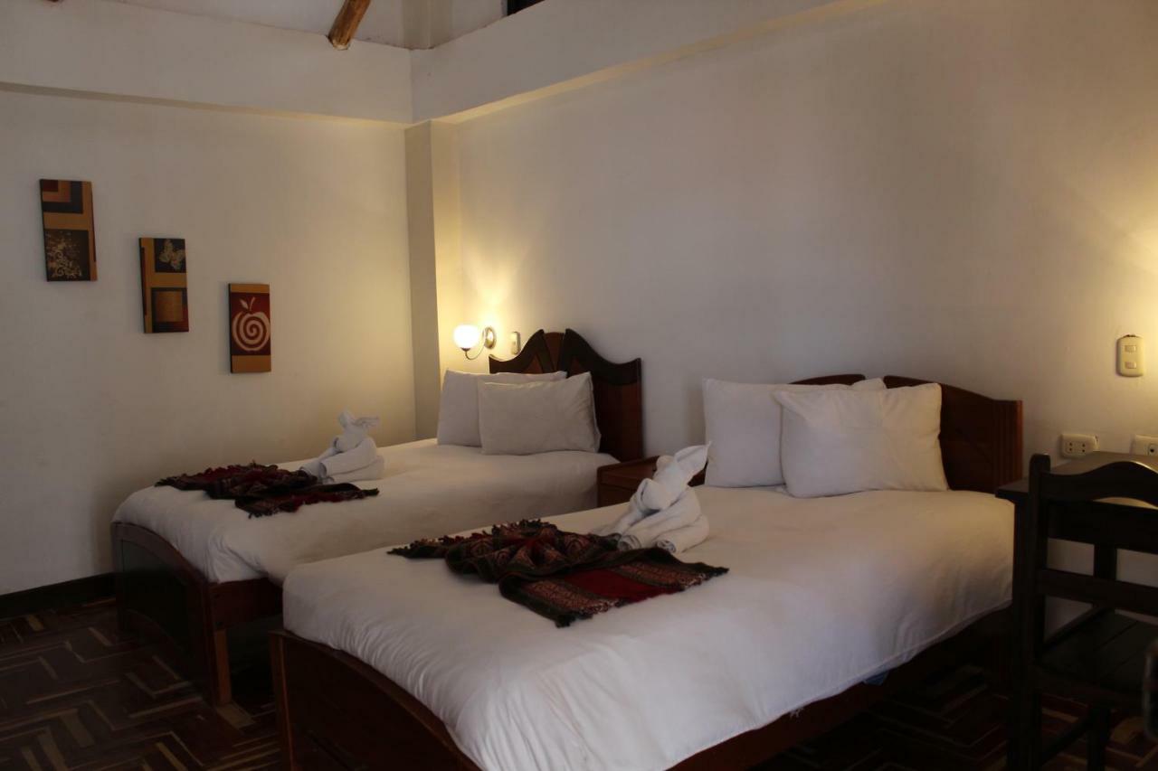 Hotel Montecristo Cuzco Exteriér fotografie