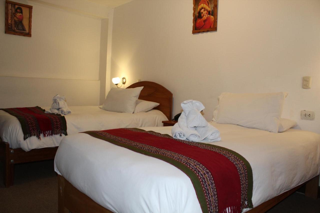 Hotel Montecristo Cuzco Exteriér fotografie
