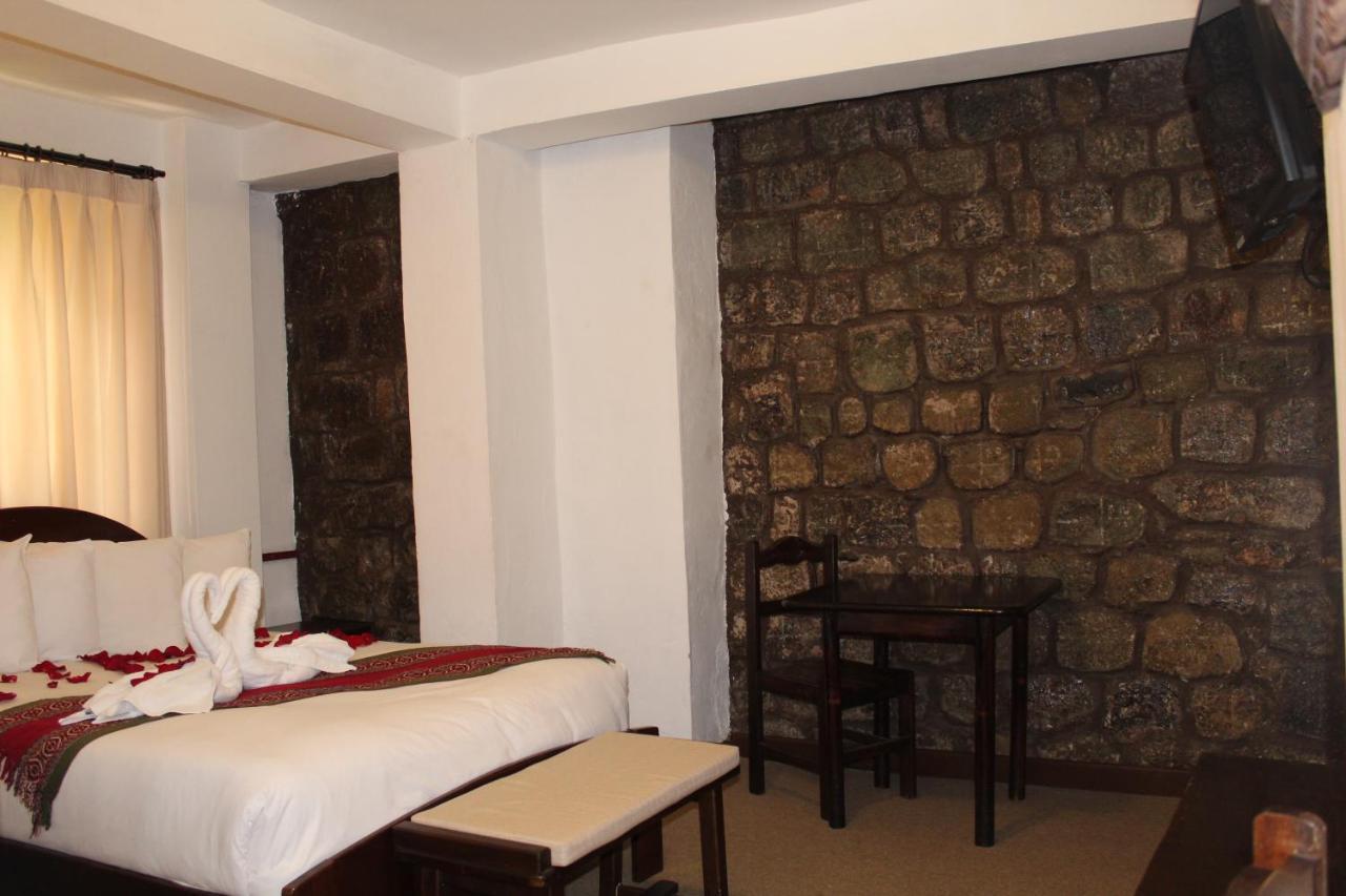 Hotel Montecristo Cuzco Exteriér fotografie