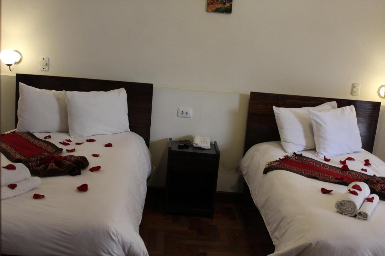 Hotel Montecristo Cuzco Exteriér fotografie