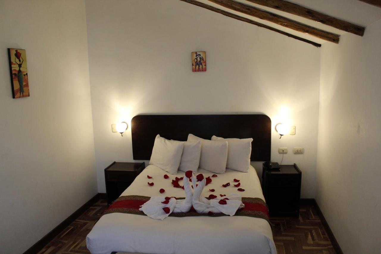 Hotel Montecristo Cuzco Exteriér fotografie