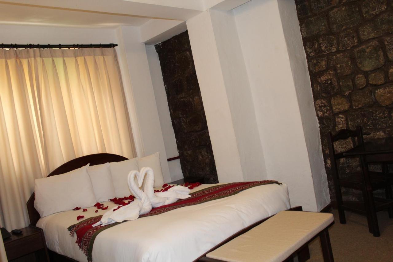 Hotel Montecristo Cuzco Exteriér fotografie